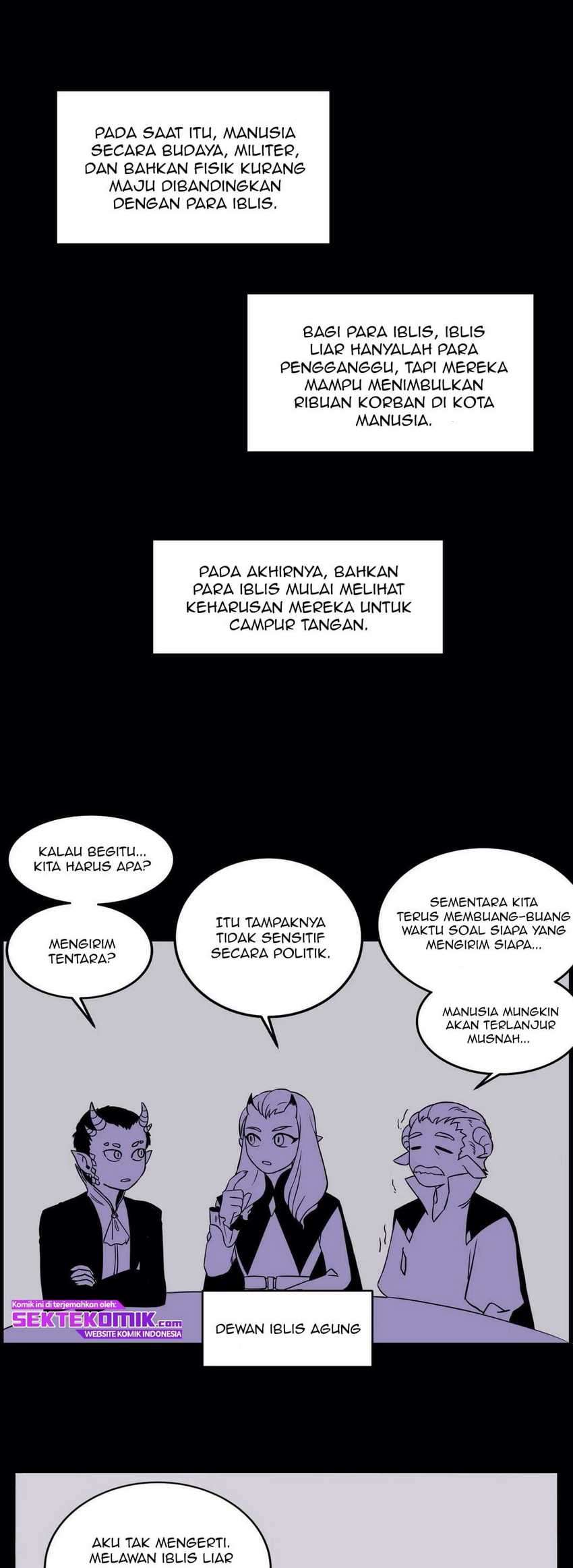 The Demon King Diaries Bab 5 halaman 27