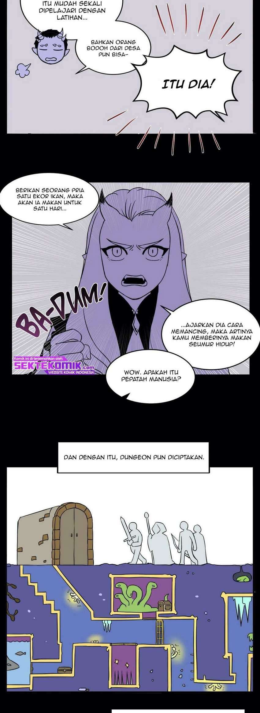 The Demon King Diaries Bab 5 halaman 28