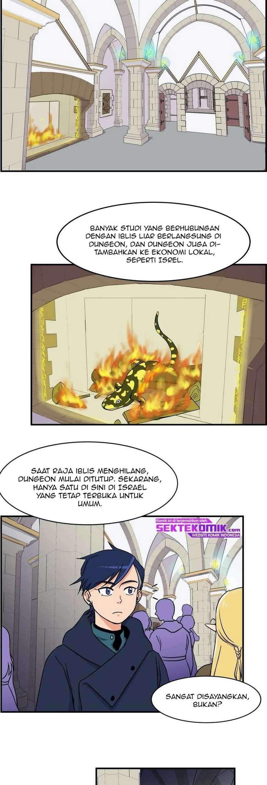 The Demon King Diaries Bab 5 halaman 32