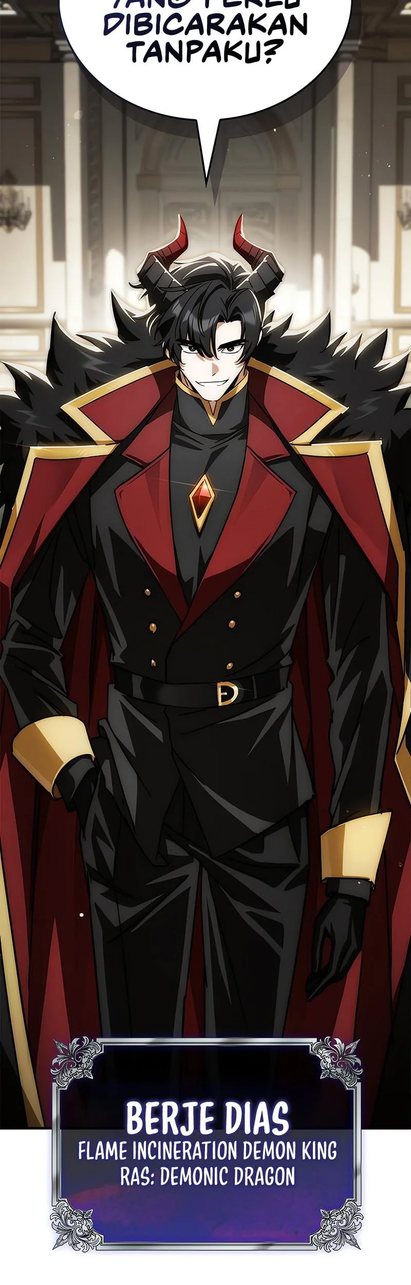 The Demon King Overrun by Heroes Bab 13 halaman 5