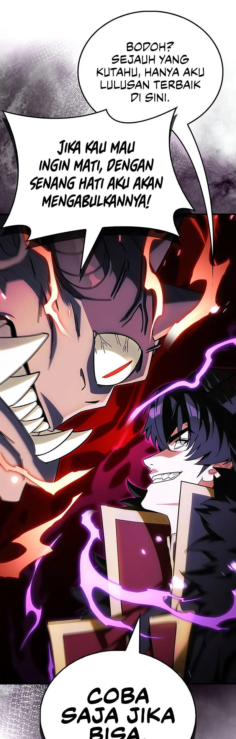 The Demon King Overrun by Heroes Bab 13 halaman 14