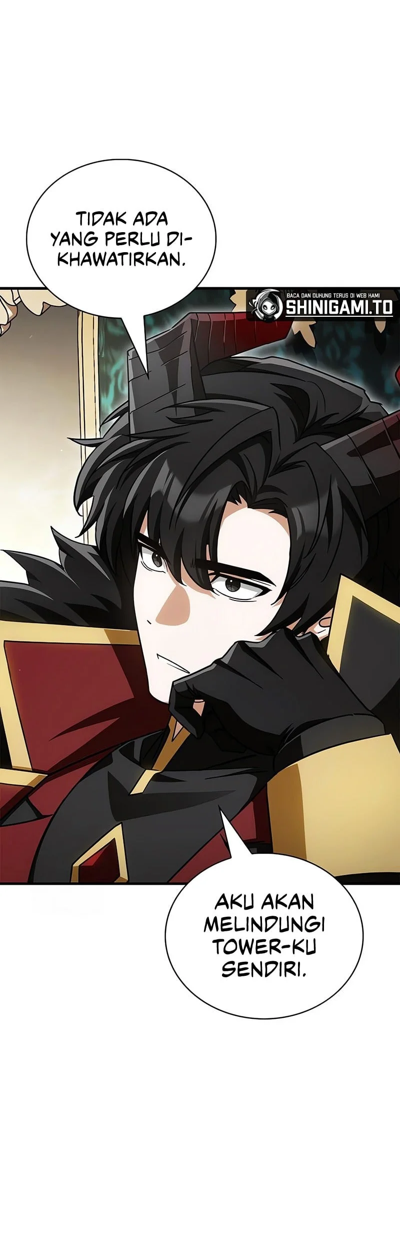 The Demon King Overrun by Heroes Bab 13 halaman 44