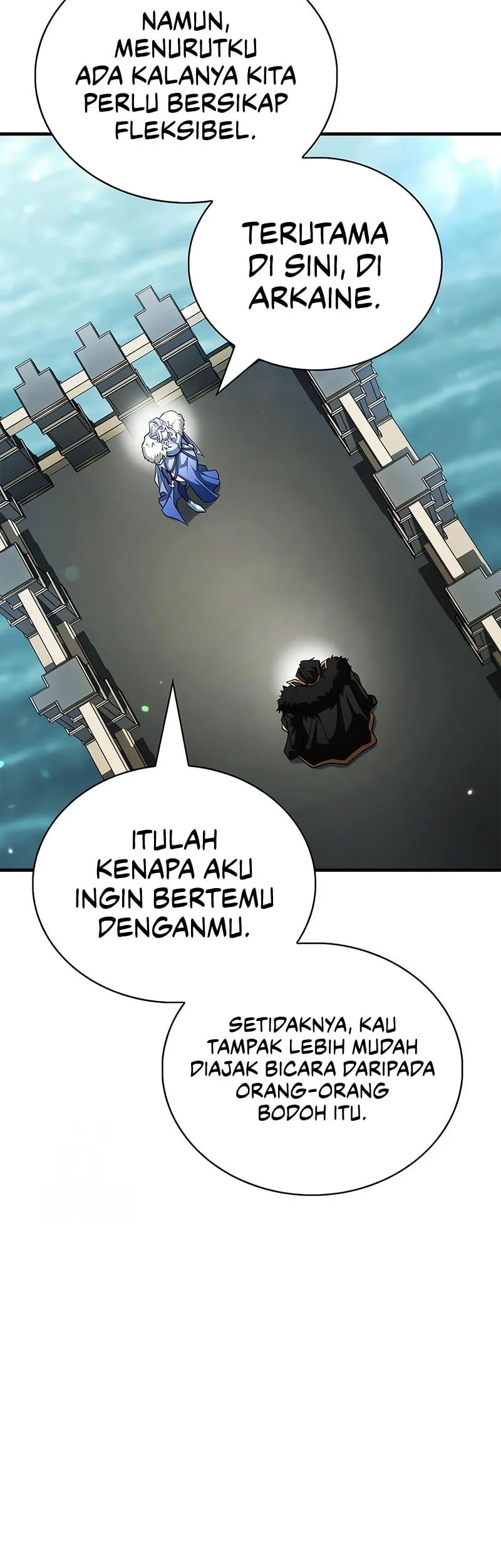 The Demon King Overrun by Heroes Bab 13 halaman 59