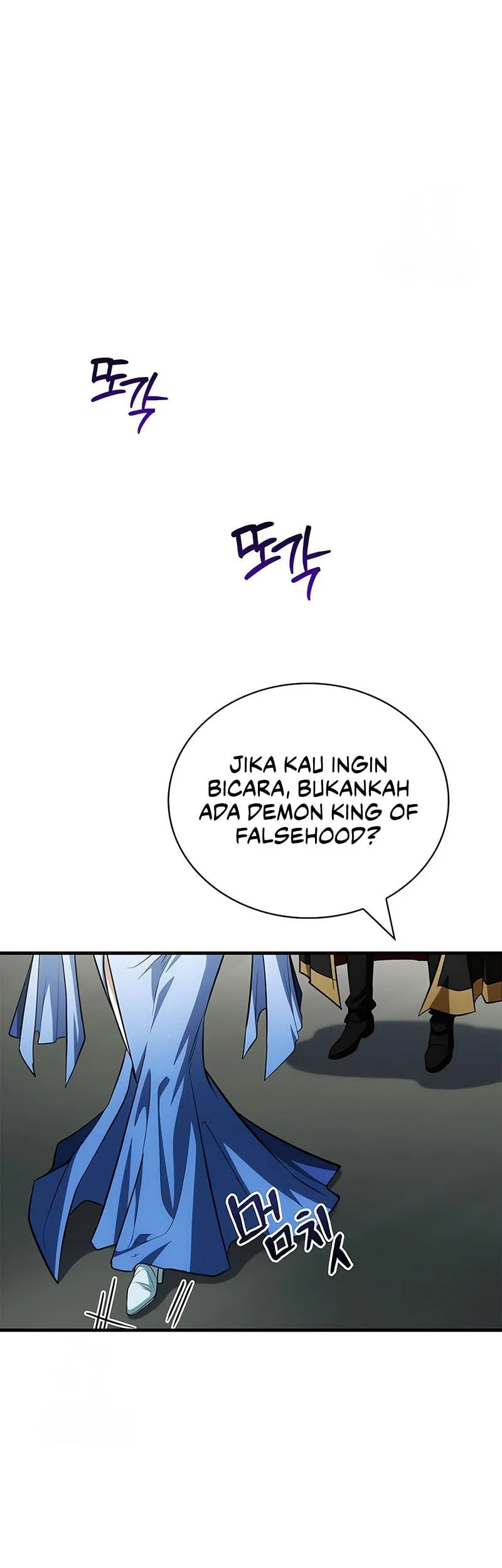 The Demon King Overrun by Heroes Bab 13 halaman 62