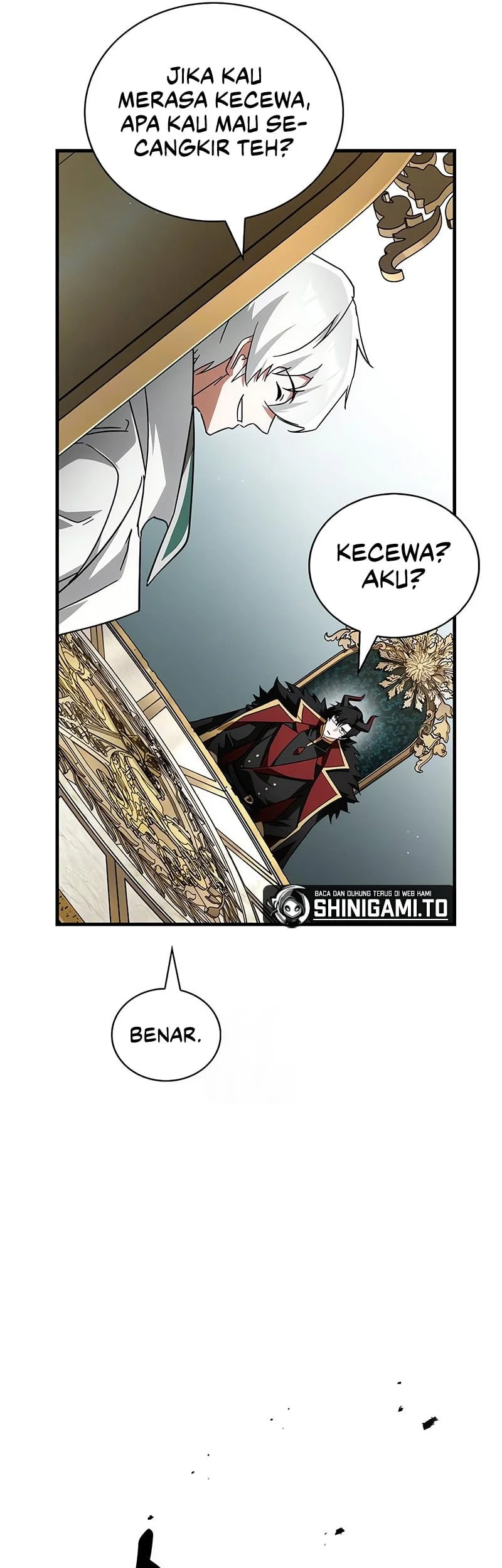 The Demon King Overrun by Heroes Bab 13 halaman 82