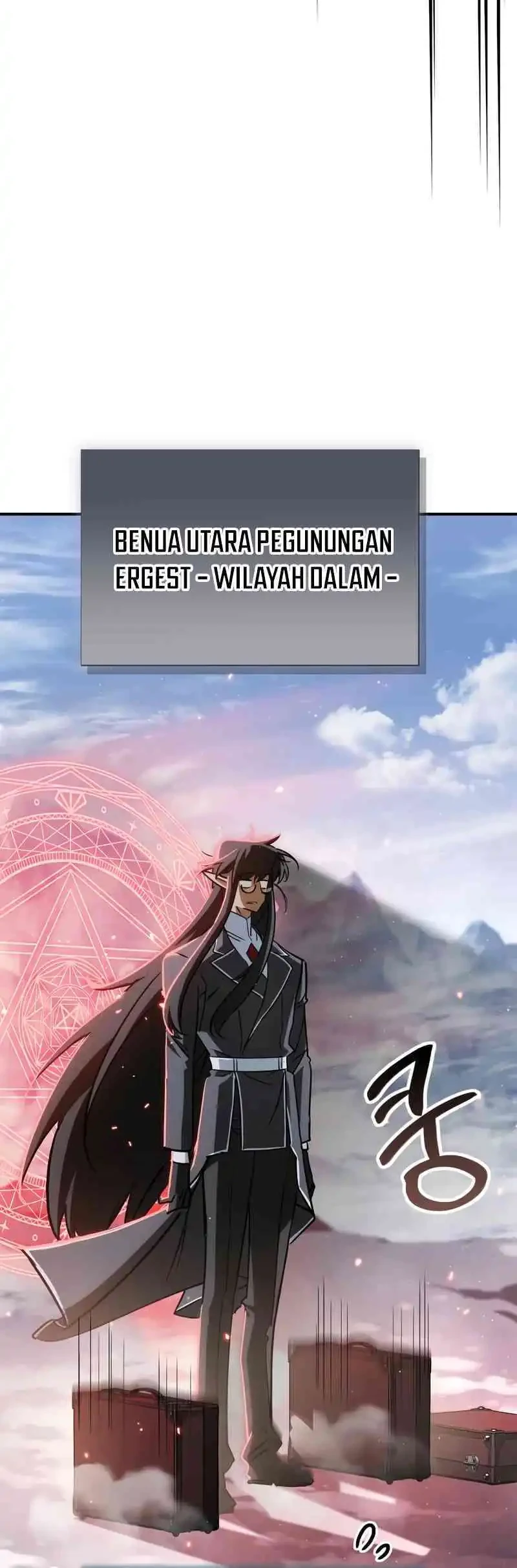 The Demon King Overrun by Heroes Bab 2 halaman 45