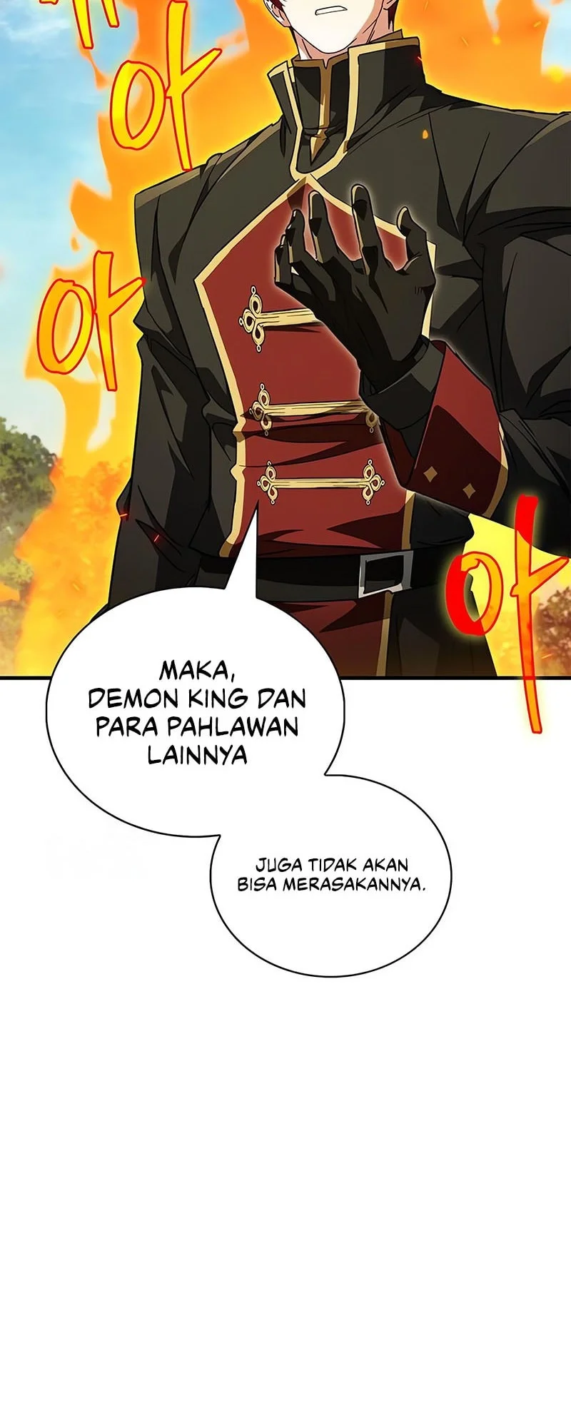 The Demon King Overrun by Heroes Bab 21 halaman 10