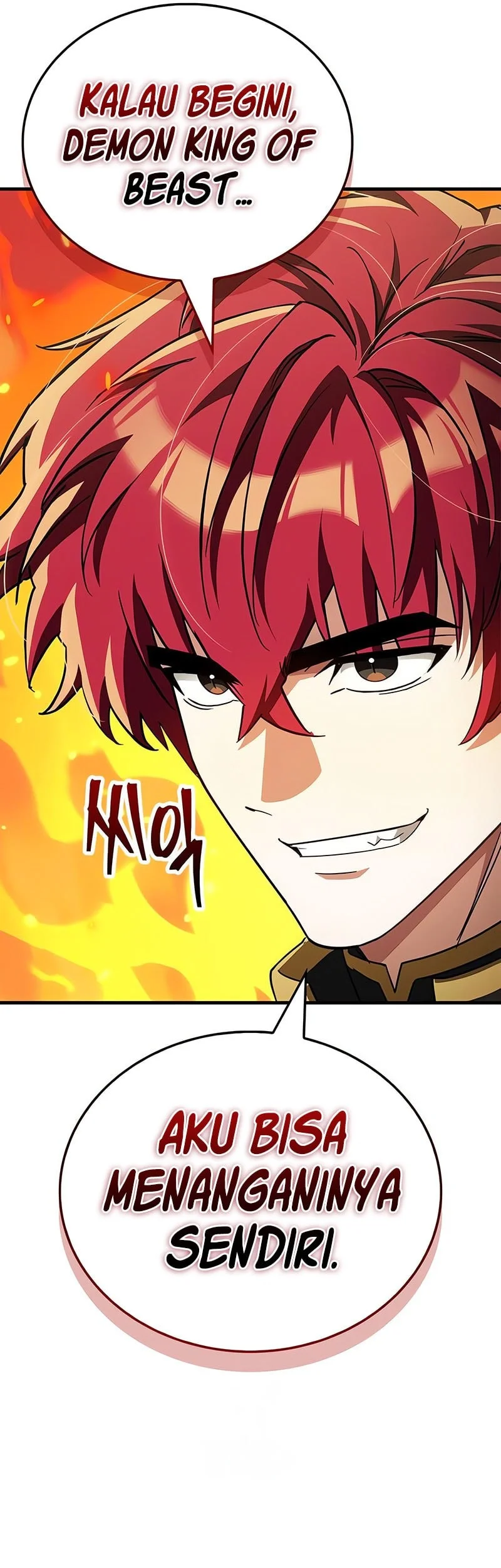 The Demon King Overrun by Heroes Bab 21 halaman 11
