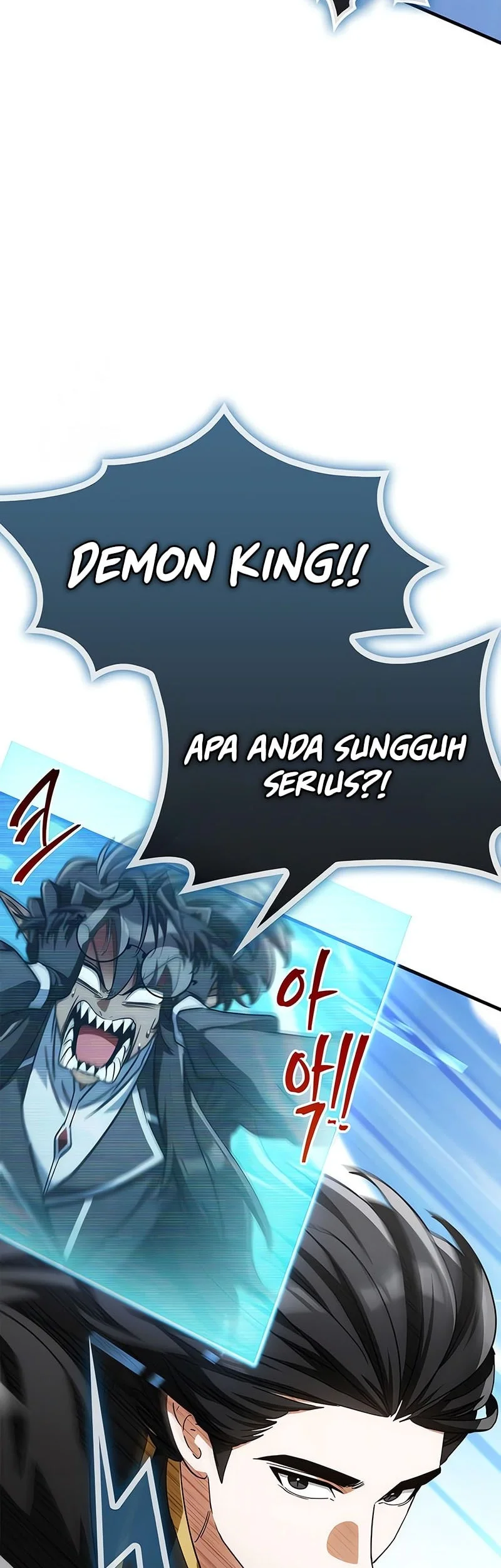 The Demon King Overrun by Heroes Bab 21 halaman 16