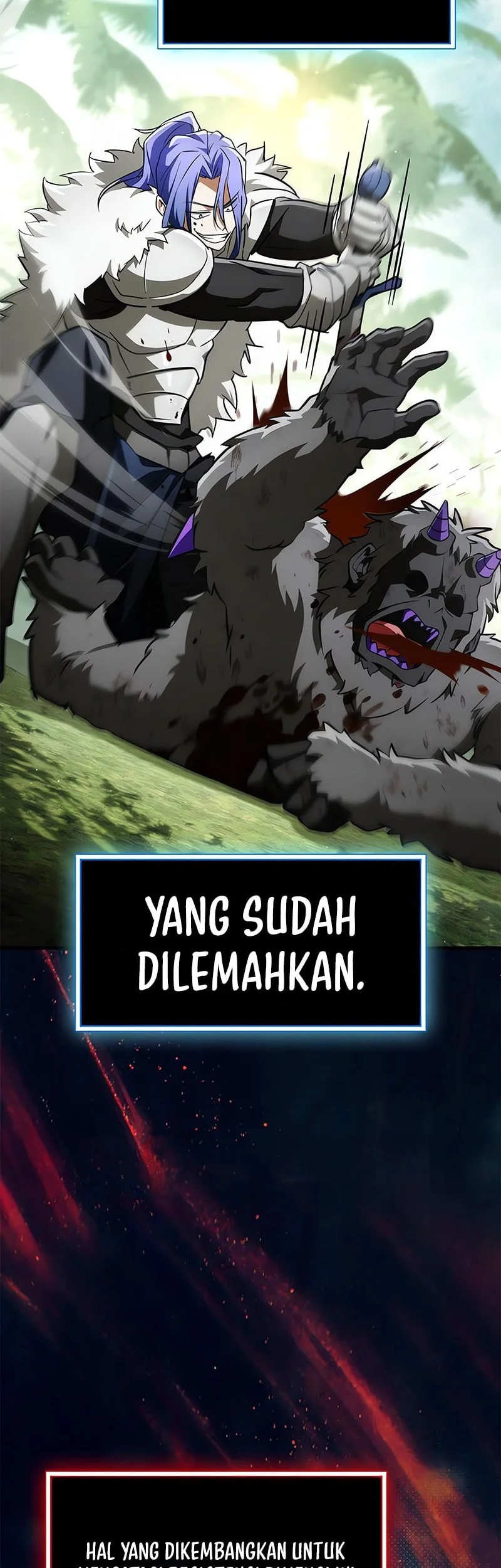 The Demon King Overrun by Heroes Bab 21 halaman 28