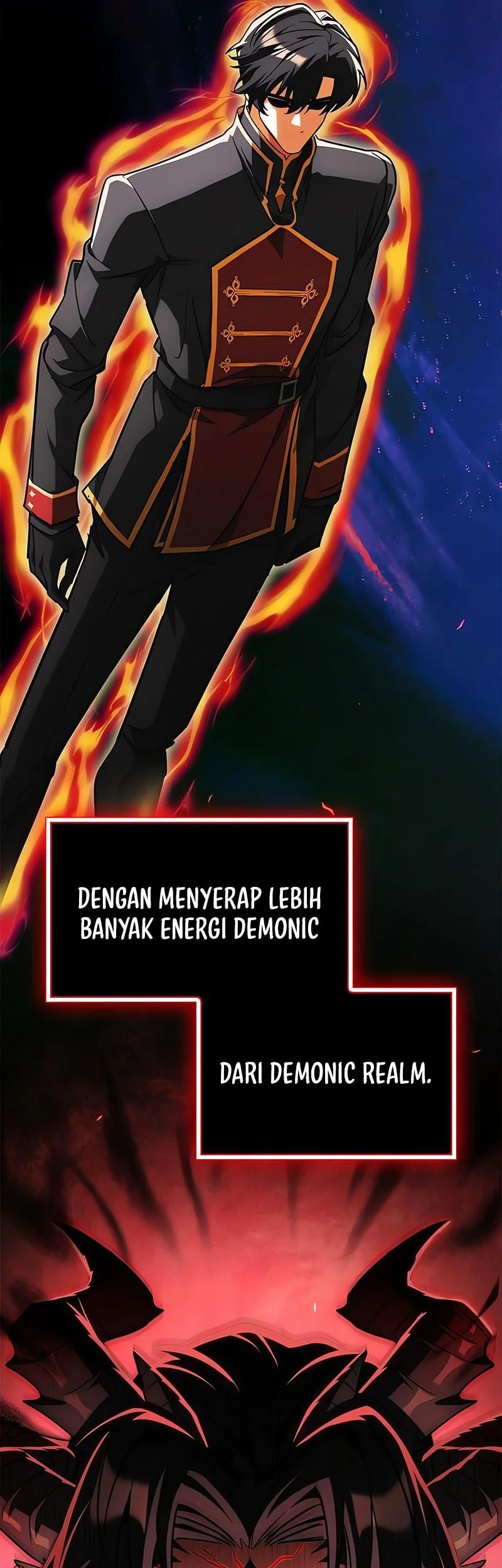 The Demon King Overrun by Heroes Bab 21 halaman 31