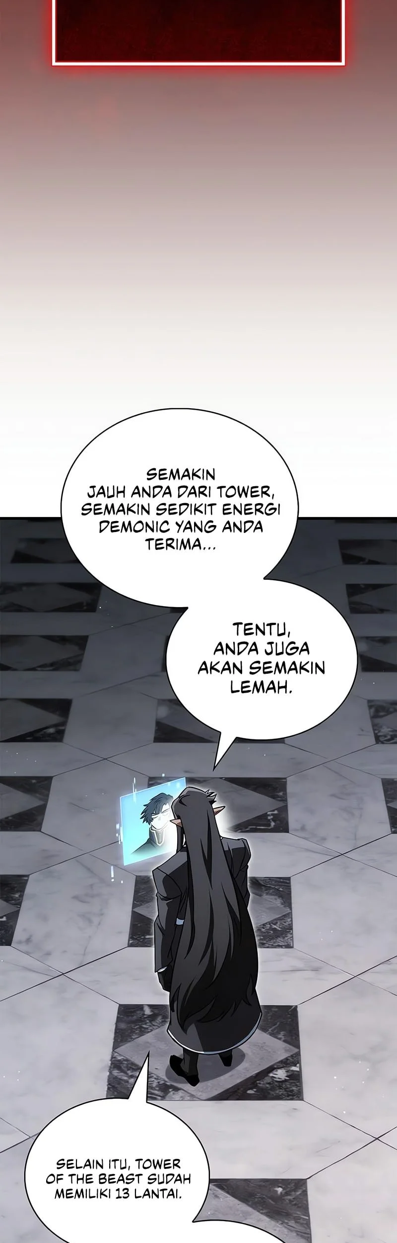 The Demon King Overrun by Heroes Bab 21 halaman 33