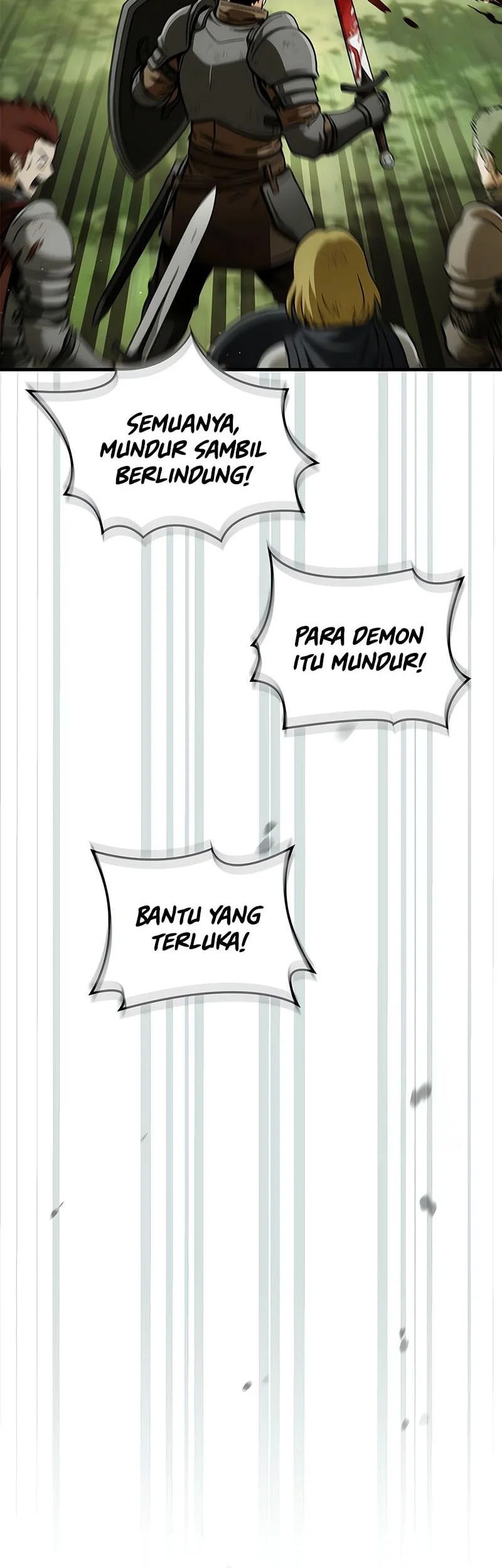 The Demon King Overrun by Heroes Bab 21 halaman 44
