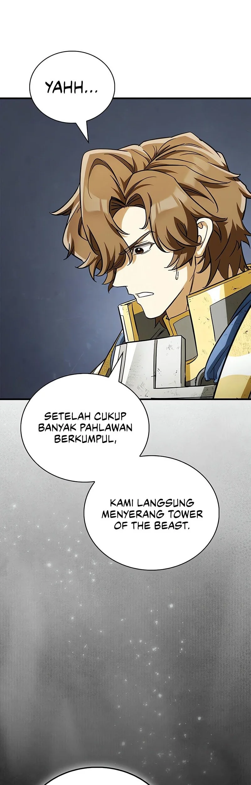 The Demon King Overrun by Heroes Bab 21 halaman 48
