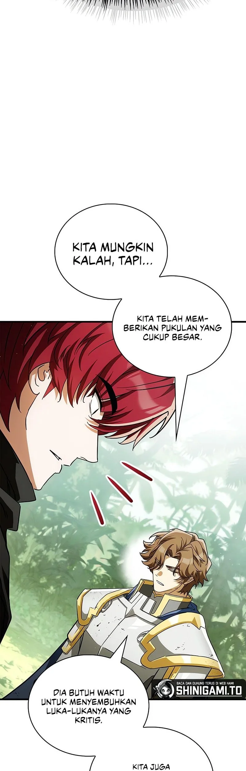 The Demon King Overrun by Heroes Bab 21 halaman 60