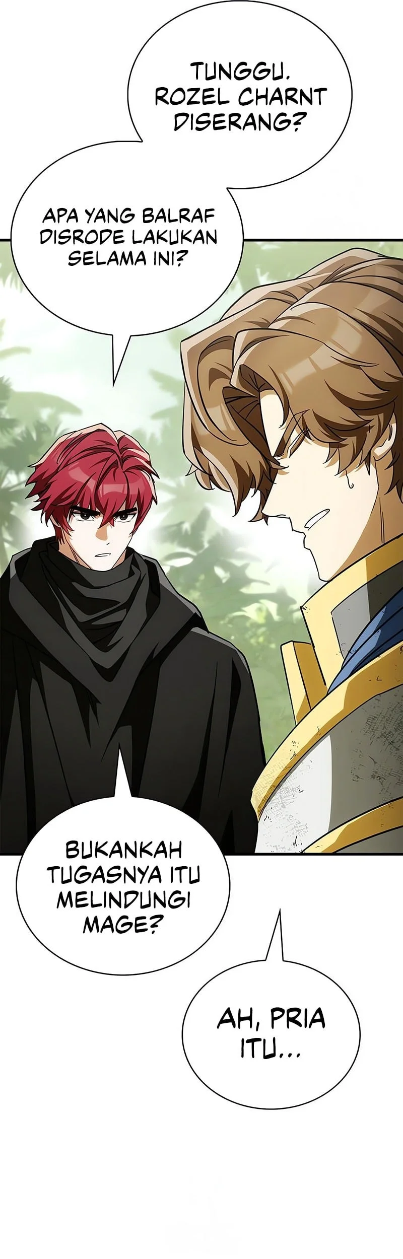 The Demon King Overrun by Heroes Bab 21 halaman 63