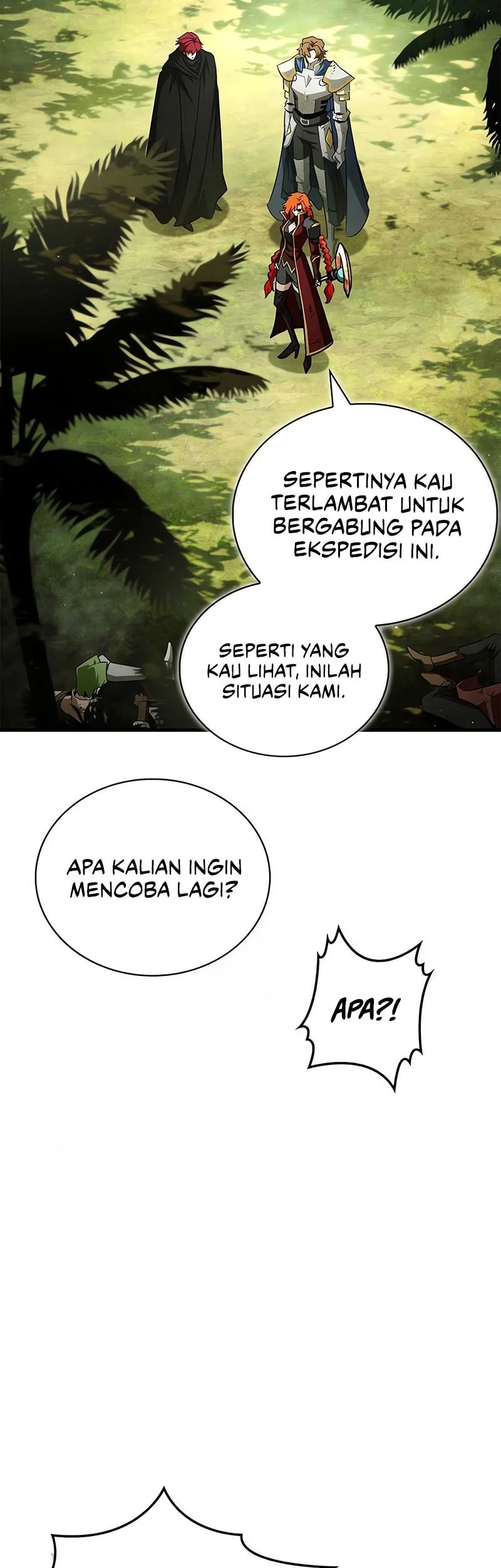 The Demon King Overrun by Heroes Bab 21 halaman 67
