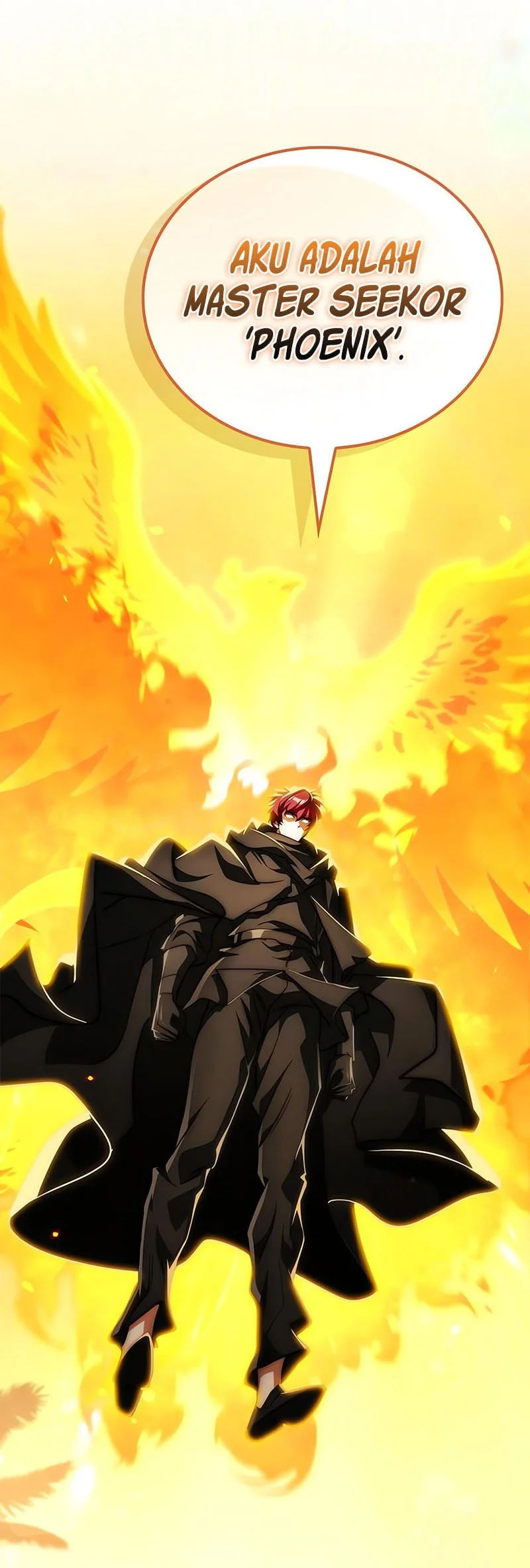 The Demon King Overrun by Heroes Bab 21 halaman 82