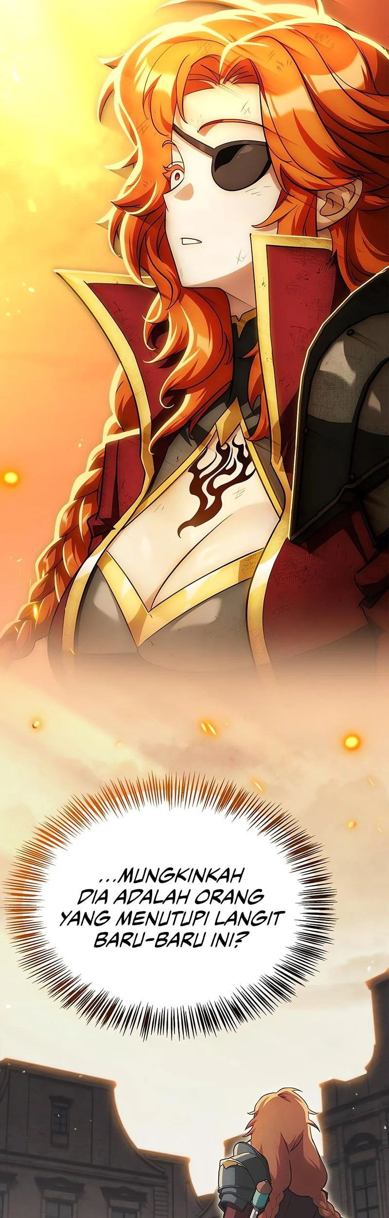 The Demon King Overrun by Heroes Bab 21 halaman 85