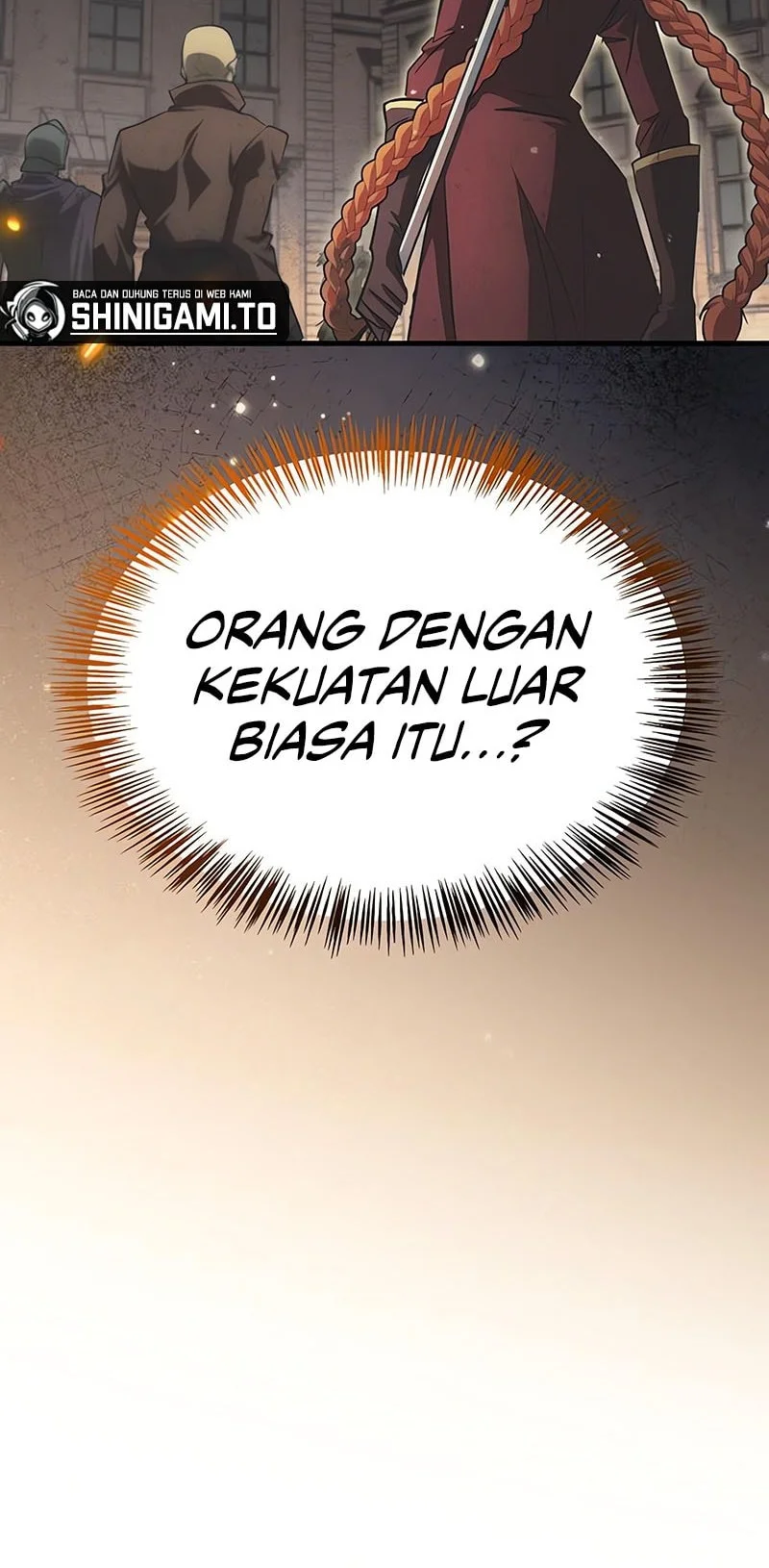 The Demon King Overrun by Heroes Bab 21 halaman 86