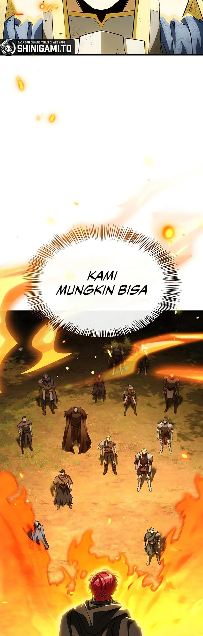 The Demon King Overrun by Heroes Bab 21 halaman 89