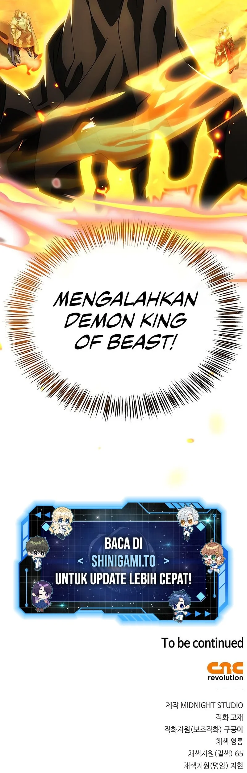 The Demon King Overrun by Heroes Bab 21 halaman 90