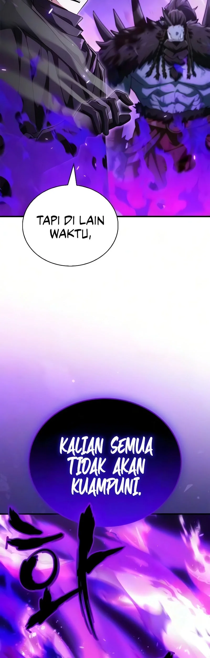 The Demon King Overrun by Heroes chapter 32 halaman 32