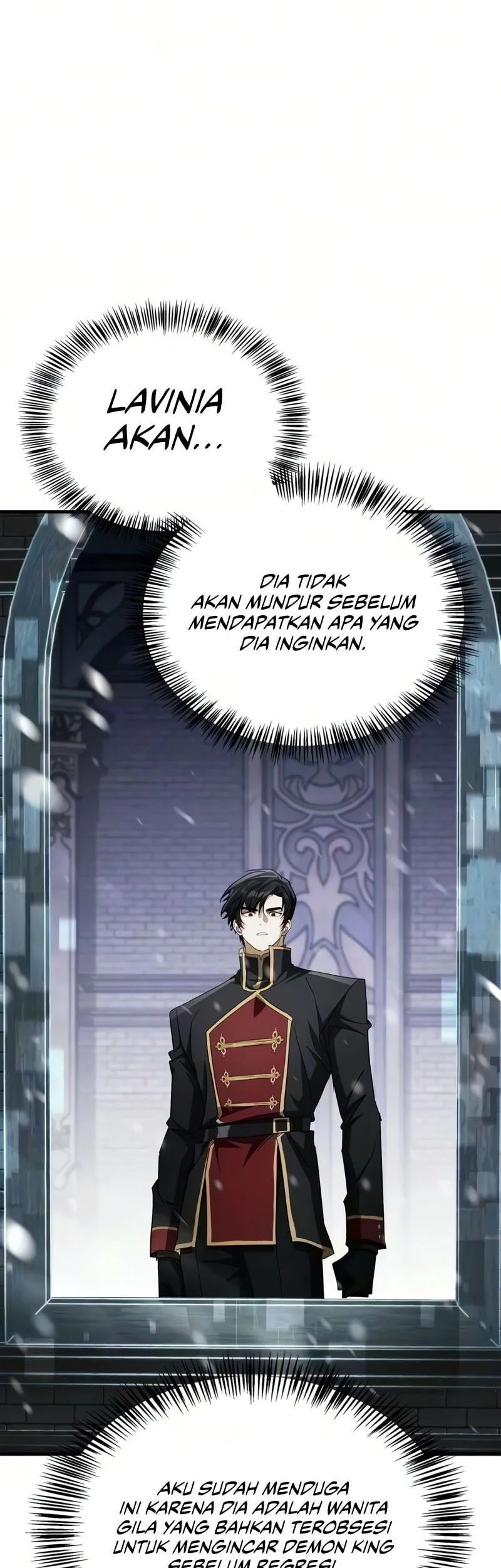 The Demon King Overrun by Heroes chapter 32 halaman 44