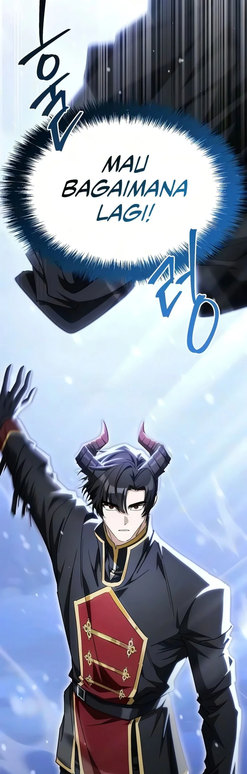 The Demon King Overrun by Heroes chapter 32 halaman 80