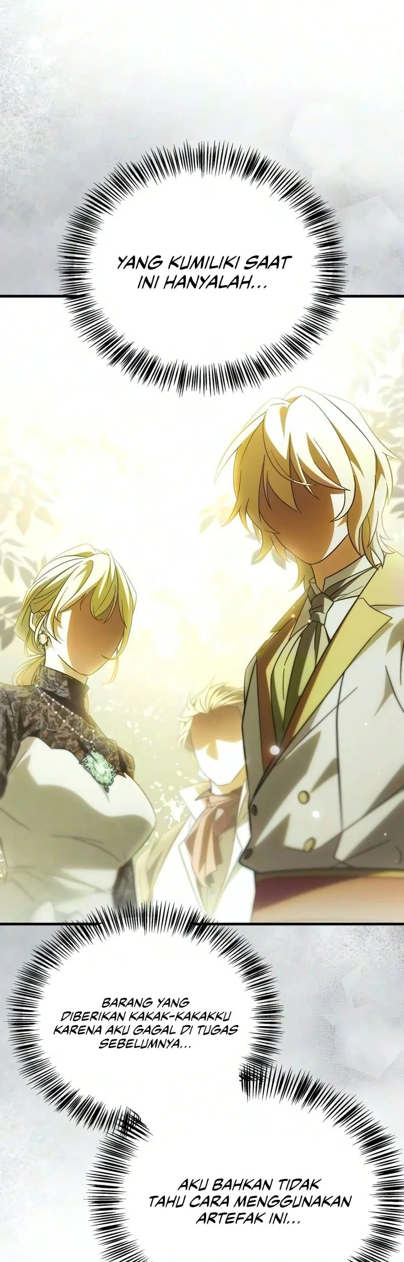 The Demon King Overrun by Heroes chapter 35 halaman 32
