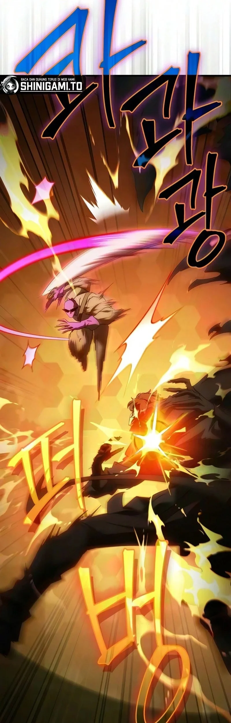 The Demon King Overrun by Heroes Bab 37 halaman 44