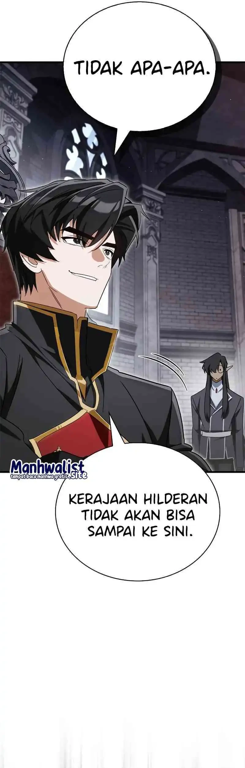 The Demon King Overrun by Heroes chapter 4 halaman 32