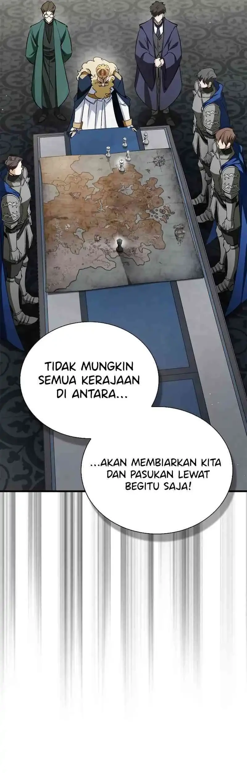 The Demon King Overrun by Heroes chapter 4 halaman 34