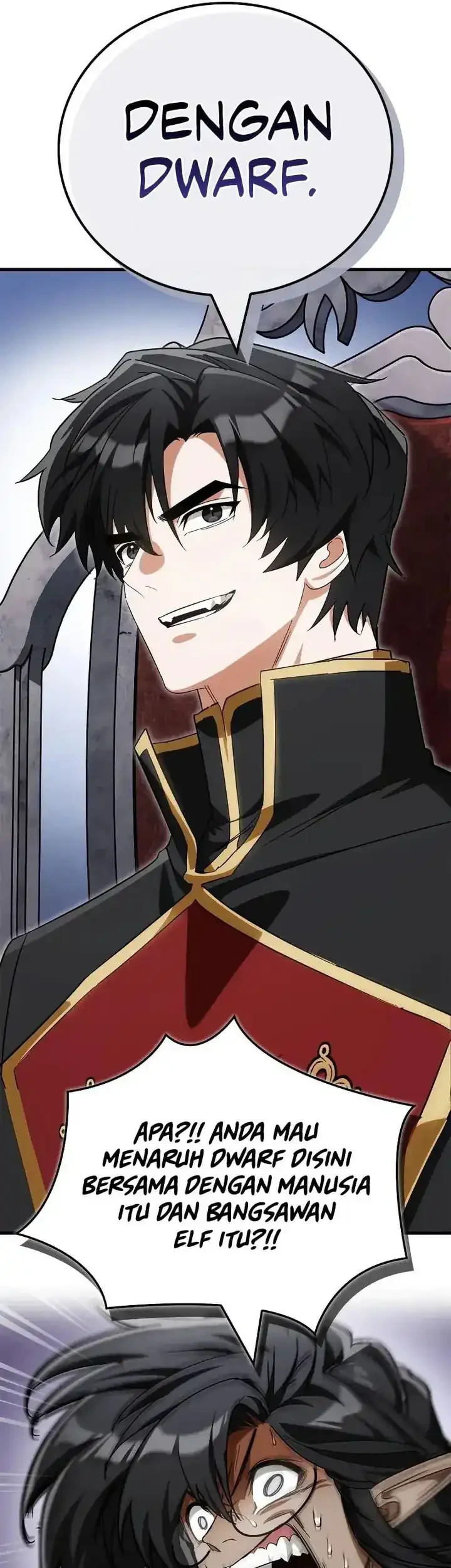 The Demon King Overrun by Heroes Bab 6 halaman 80