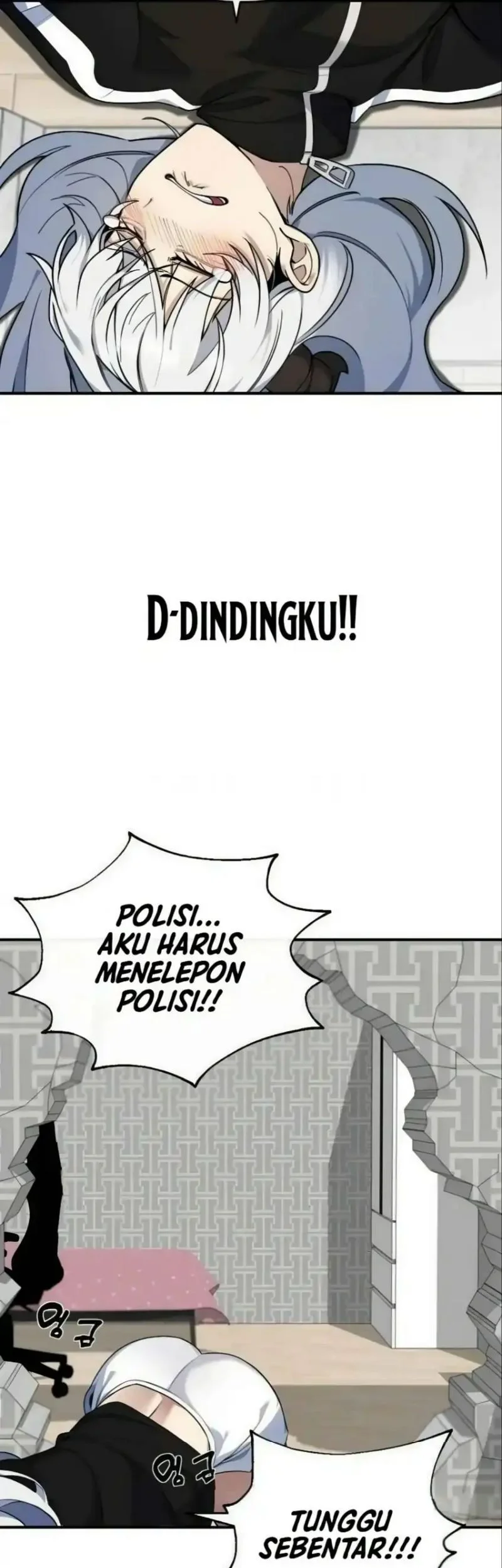 The Demon King’s Channel chapter 1 halaman 33
