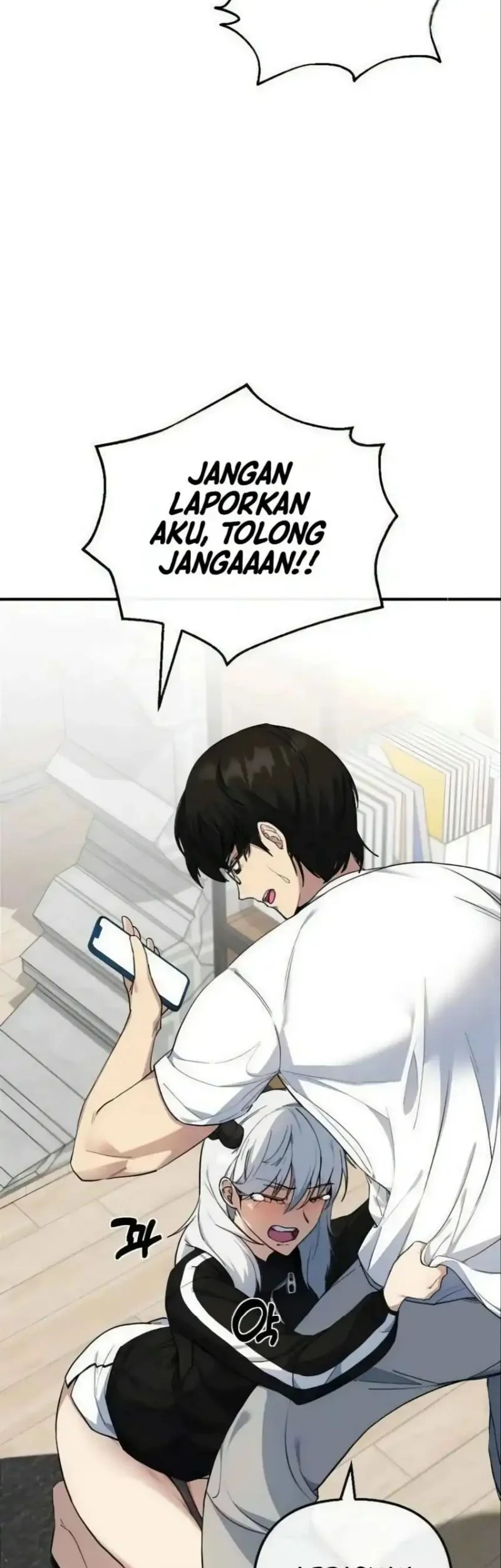 The Demon King’s Channel chapter 1 halaman 34