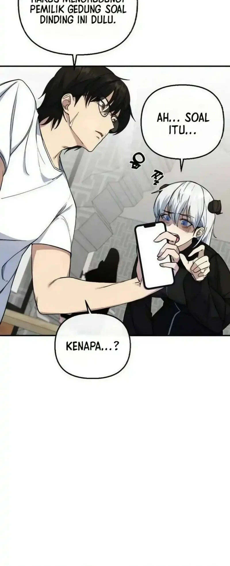 The Demon King’s Channel chapter 1 halaman 44