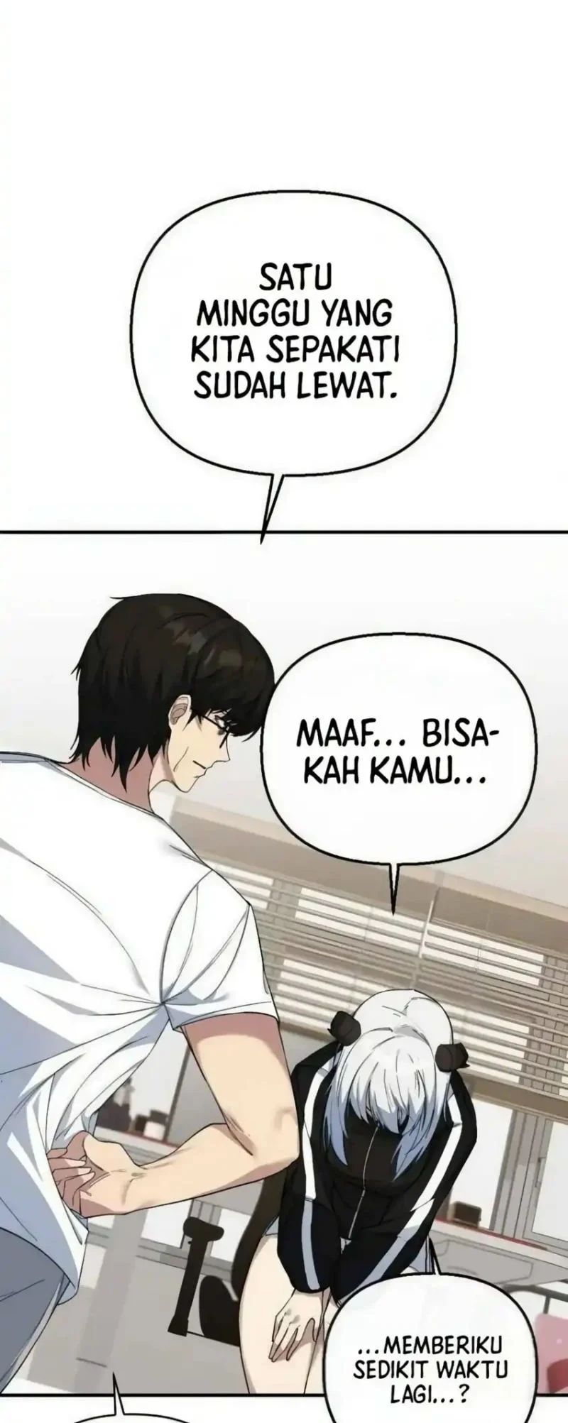 The Demon King’s Channel chapter 1 halaman 59