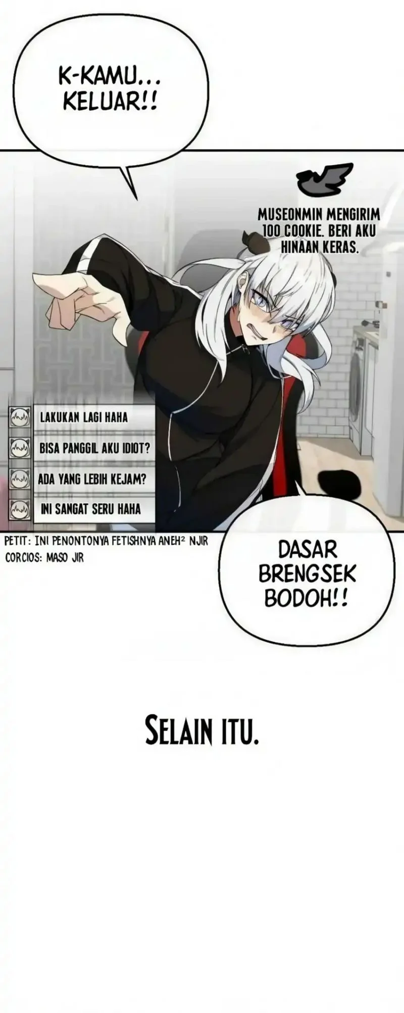 The Demon King’s Channel chapter 1 halaman 80