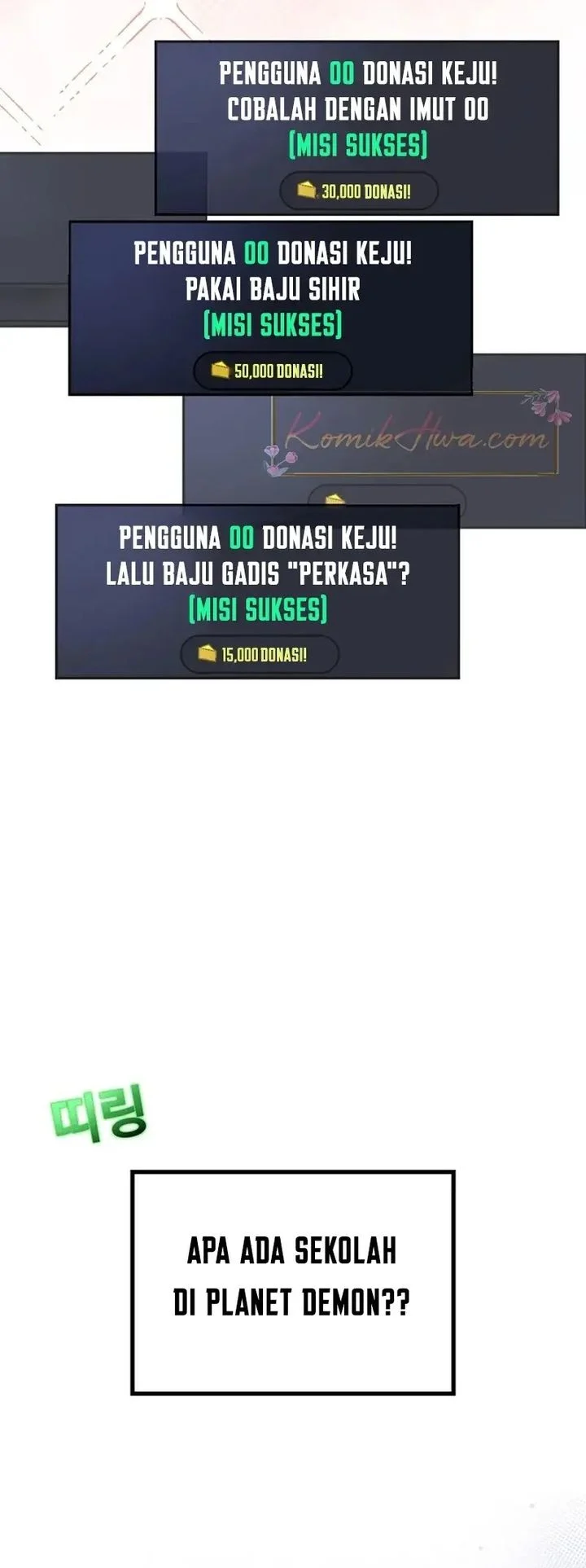 The Demon King’s Channel Bab 13 halaman 43