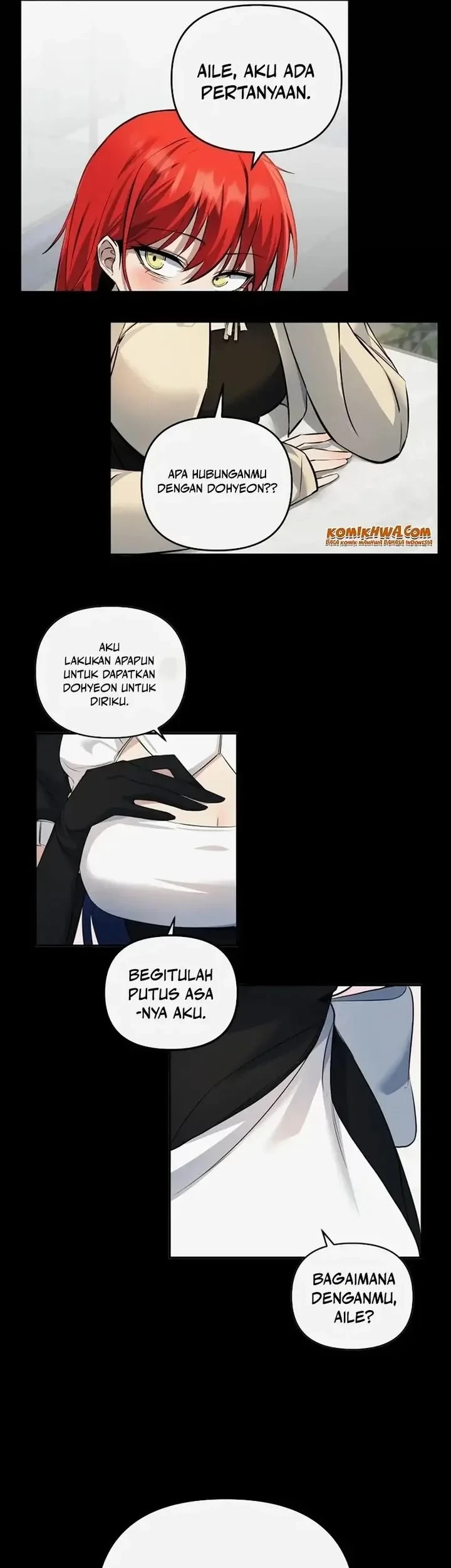 The Demon King’s Channel Bab 13 halaman 52