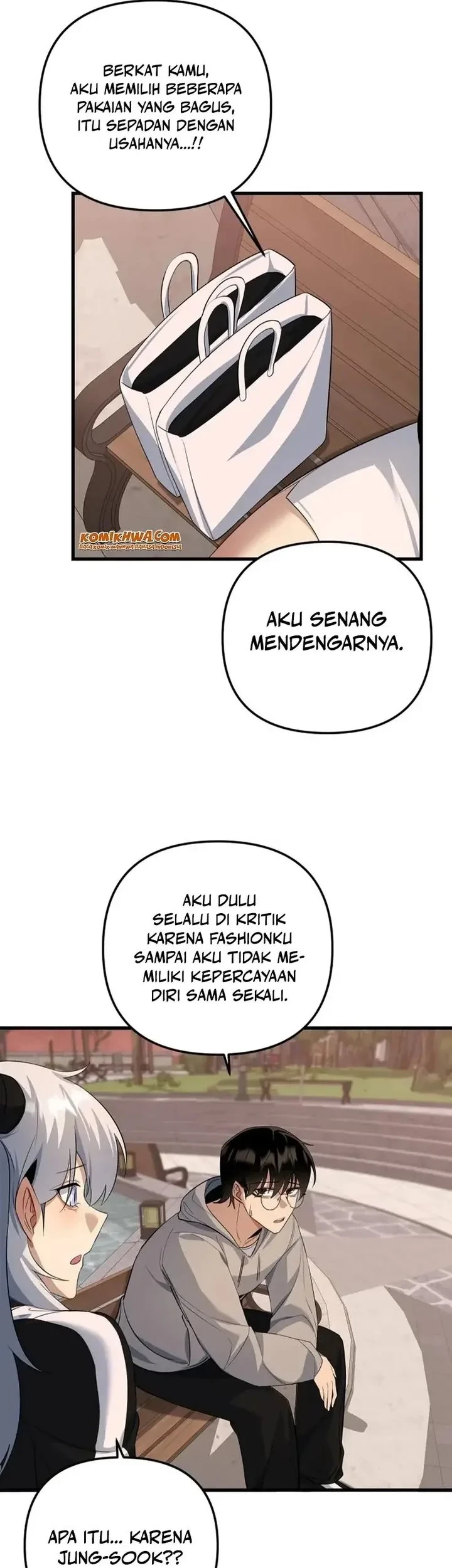 The Demon King’s Channel Bab 13 halaman 72