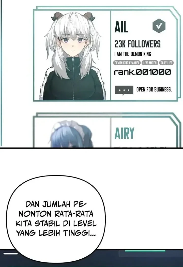 The Demon King’s Channel chapter 14 halaman 34