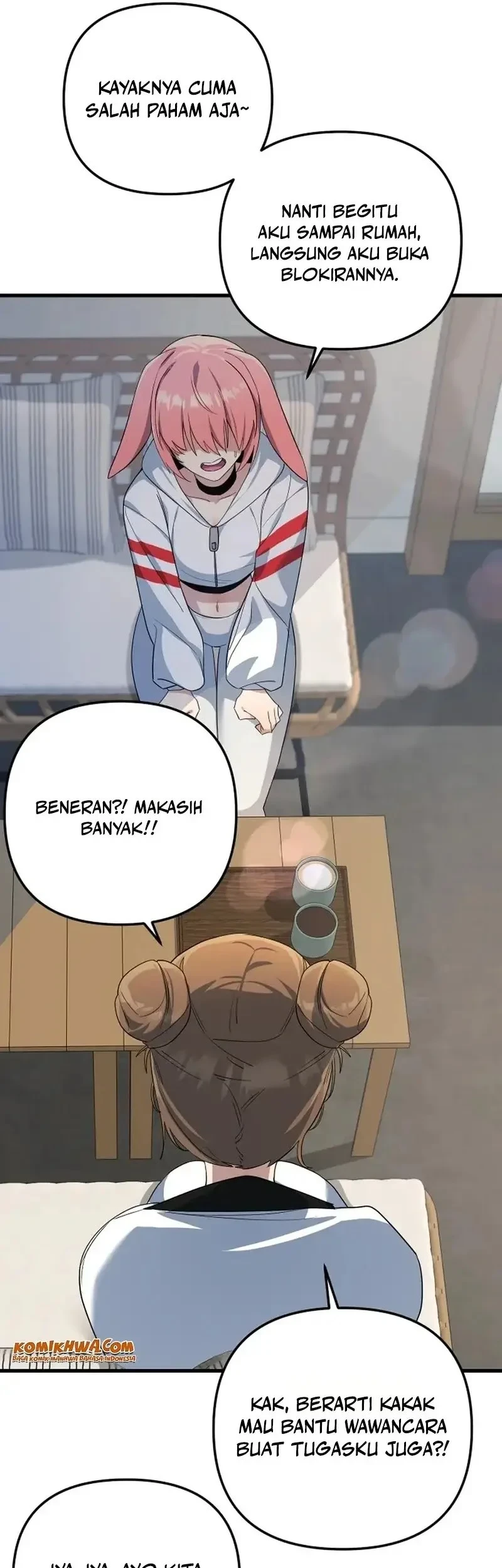 The Demon King’s Channel chapter 16 halaman 45