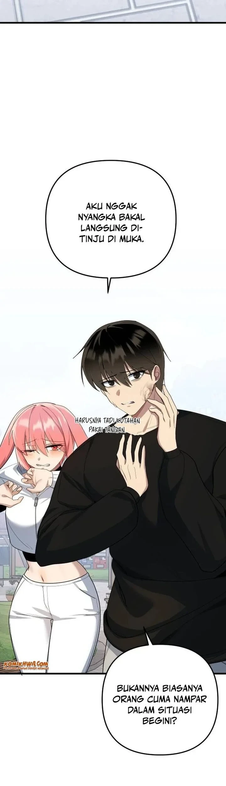 The Demon King’s Channel chapter 19 halaman 5