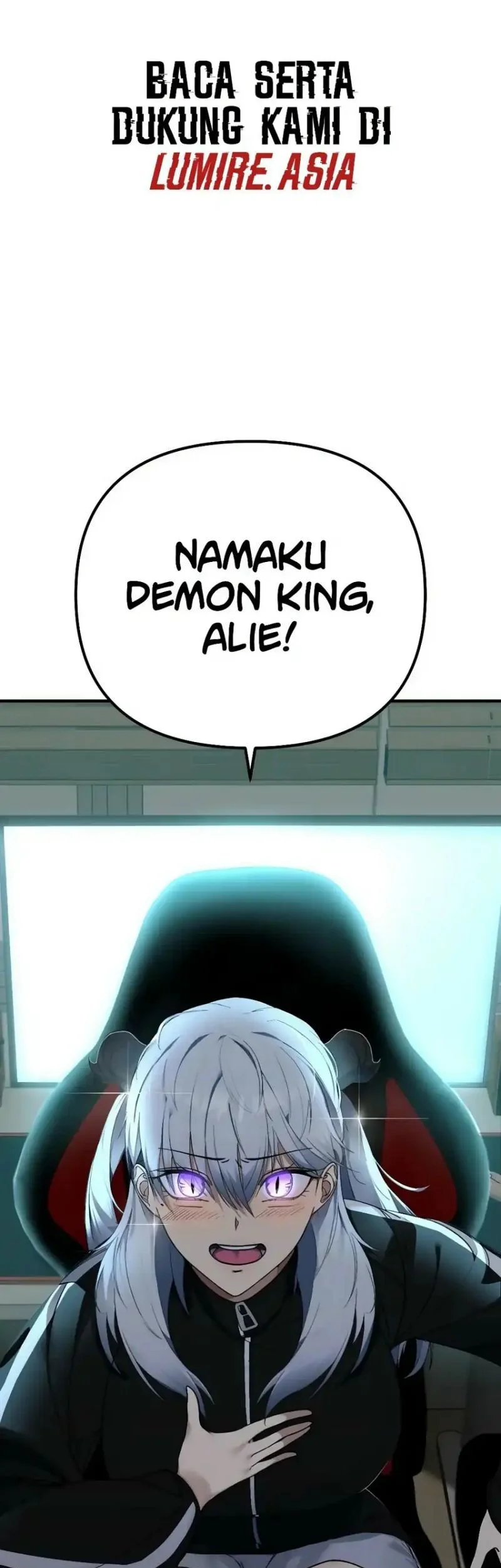 The Demon King’s Channel chapter 2 halaman 2