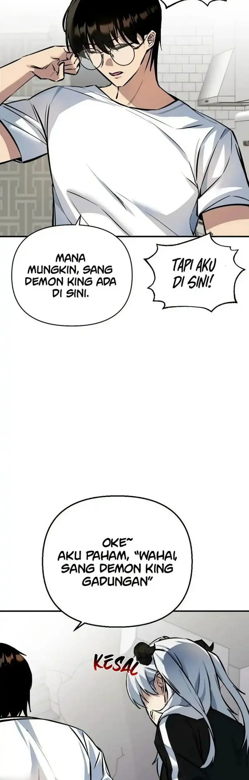 The Demon King’s Channel chapter 2 halaman 17