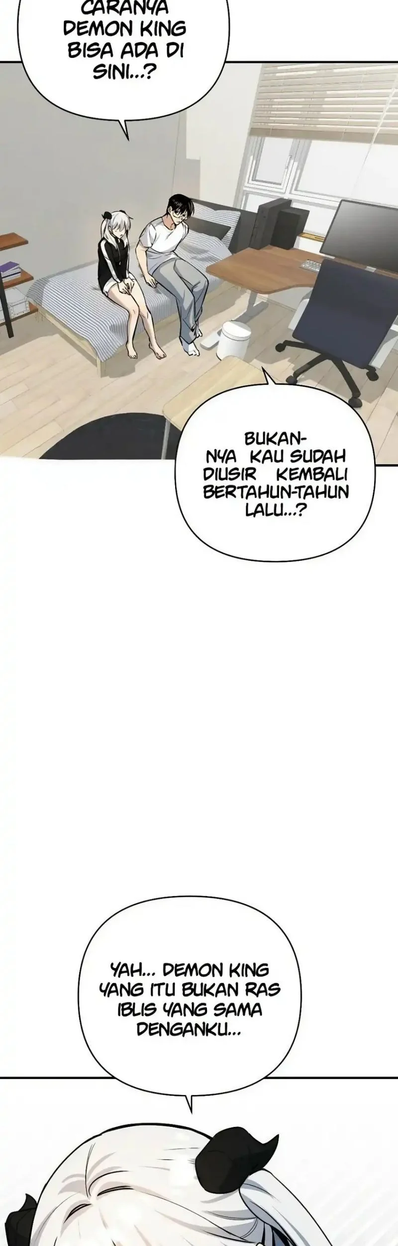 The Demon King’s Channel chapter 2 halaman 40