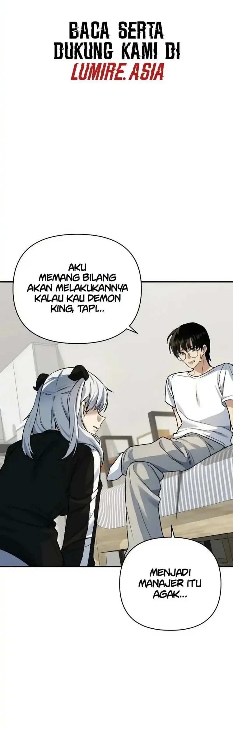 The Demon King’s Channel chapter 2 halaman 47