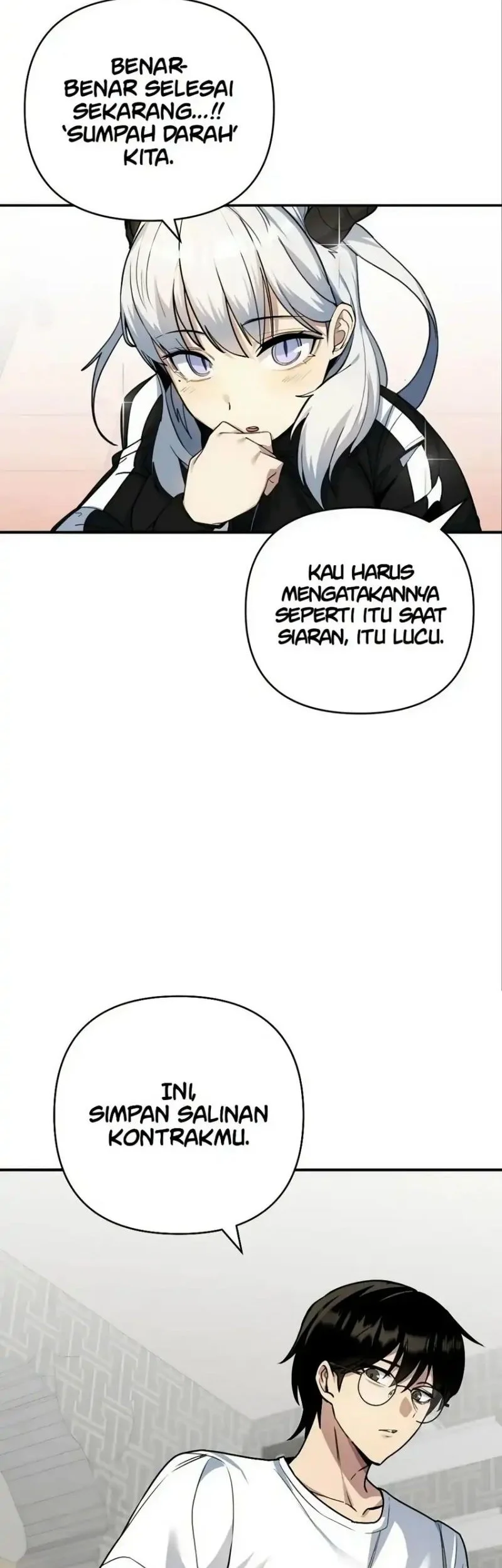 The Demon King’s Channel chapter 2 halaman 72